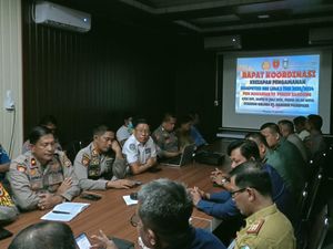 Antisipasi Ricuh Antarsuporter, Panpel Tambah 115 Steward saat PSM Vs Persib