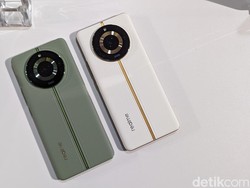 Unboxing Realme 11 Pro+ yang Punya Desain Stylish