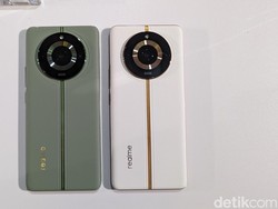 Intip Kecanggihan Fitur Kamera di Realme 11 Pro Series 5G