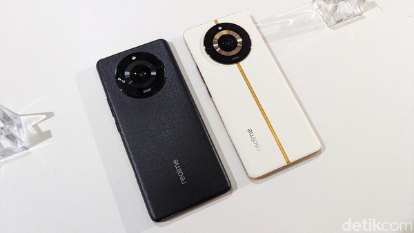 Melihat Lebih Dekat Realme 11 Pro Series yang Serupa Tapi Tak Sama