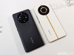 Melihat Lebih Dekat Realme 11 Pro Series yang Serupa Tapi Tak Sama