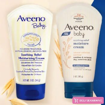 Rekomendasi Produk Lotion Pelembap Bayi
