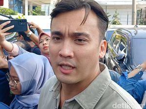 Ingin Rujuk, Rendy Kjaernett Hendak Ubah Tato Syahnaz Ingin Rujuk, Rendy Kjaernett Hendak Ubah Tato Syahnaz