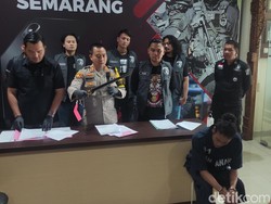 Kesal Dituduh Ajak Mabuk Pacar Teman, Pria Ini Malah Bacok Resepsionis Kostel