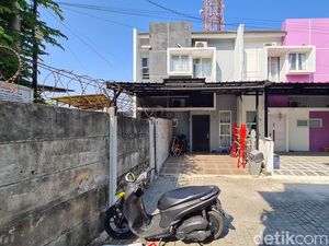 Deretan Rumah yang Viral Sepanjang 2023 Deretan Rumah yang Viral Sepanjang 2023