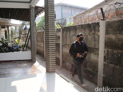 Cerita Penghuni Cluster Ditembok Awal Mula Tahu Rumahnya Ada Sengketa