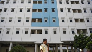 Luas Rusun Subsidi Maksimal 45 Meter, Paling Kecil 21 Meter