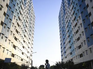 Ini Dia Rusun Nagrak buat Warga Kampung Bayam Ini Dia Rusun Nagrak buat Warga Kampung Bayam