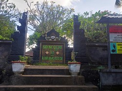 Dua SD Negeri di Karangasem Tak Dapat Siswa Baru, Kadisdikpora: Jalani Saja