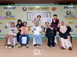 Senangnya! Pemenang Giveaway Tiket Epik High, Tak Cuma Nonton tapi...