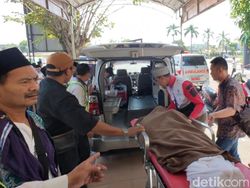 Pingsan Usai Turun Pesawat, Jemaah Haji Pekalongan Wafat di Asrama Donohudan