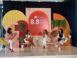 Dobrak Stigma Kecantikan, Ini Definisi Cantik ala Fuji dan Lifni Sanders