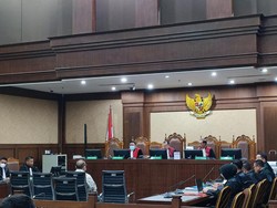 Eks Dirut Anang Klaim Ada Makelar Kasus Ancam Buldoser Gedung Bakti Kominfo