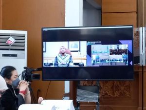 Mario Dandy Bantah Keterangan Paman David soal Orang Suruhan ke RS Mario Dandy Bantah Keterangan Paman David soal Orang Suruhan ke RS