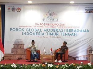Pesan Islah Bahrawi di Simposium PPI Timtengka: Jayakan Islam dengan Ilmu