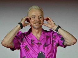 Eksklusif! Simon Pegg Blak-blakan soal Tom Cruise dan Mission: Impossible