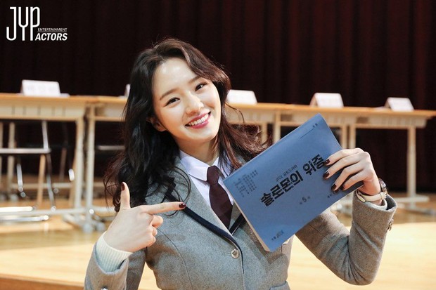 Solomon's Perjury (2016)/Dok. Jyp