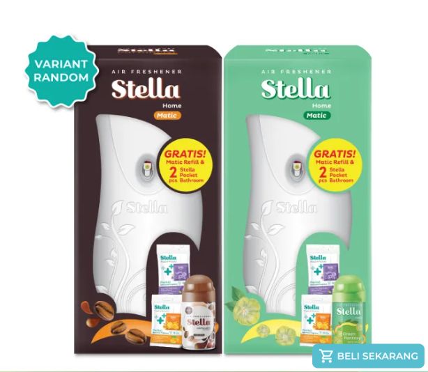 Stella Matic Box