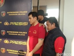 Sempat Dikenai Wajib Lapor, Suami KDRT Istri Hamil di Serpong Kini Ditahan!