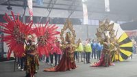 Suasana IFG Festival Harmoni 2023