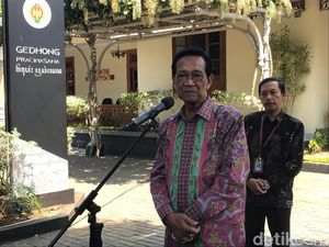 Sultan HB X Ancam Tutup TPA Piyungan Lagi Jika...