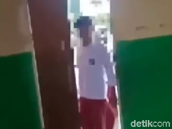 Viral Siswa SD di Sumbar Bentak dan Maki Guru dengan Kata Kotor