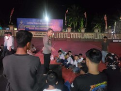 Tawuran Pelajar Saat Hari Pertama Sekolah Dipicu Saling Ejek di Medsos