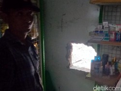 Komplotan Maling Jebol Tembok-Gasak Brankas Swalayan di Klaten Ditangkap!