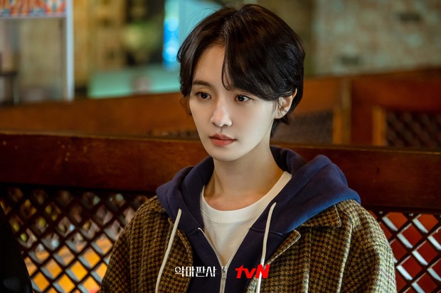The Devil Judge (2021)/Dok.TvN