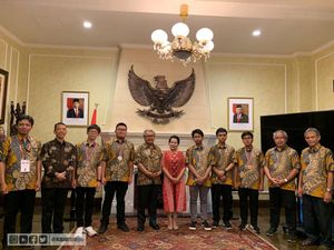 Tim Siswa RI Raih Medali Olimpiade Fisika Internasional di Jepang Tim Siswa RI Raih Medali Olimpiade Fisika Internasional di Jepang