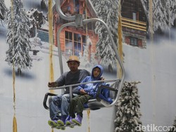 Guys, Ada Promo Tiket Buy 1 Get 1 Nih dari Trans Snow World Bekasi