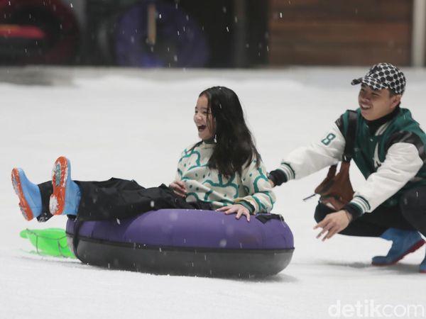 Trans Snow World Bekasi Banting Harga, Yuk Serbu