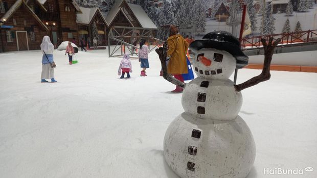 Trans Snow World Bekasi