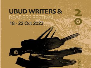 Ubud Writers and Readers Festival 2023 Umumkan Line-Up Pertama Ubud Writers and Readers Festival 2023 Umumkan Line-Up Pertama