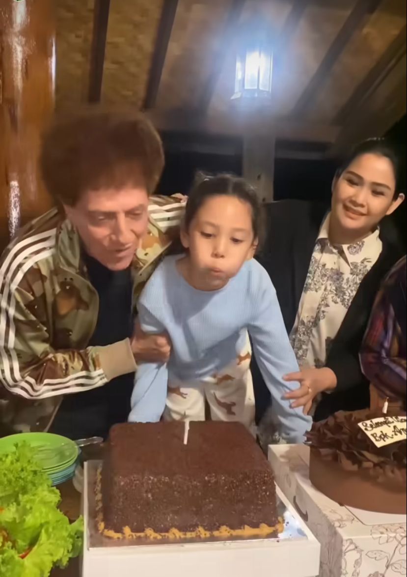 Ulang Tahun Ahmad Albar