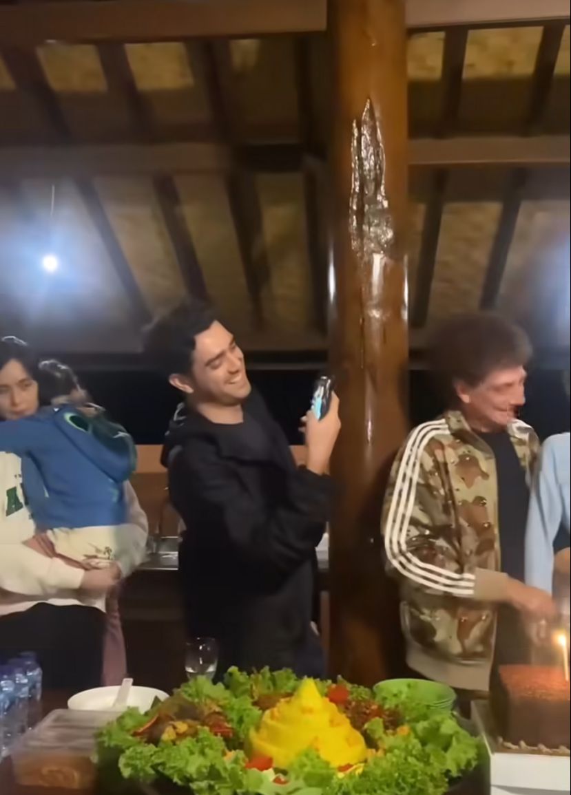 Ulang Tahun Ahmad Albar
