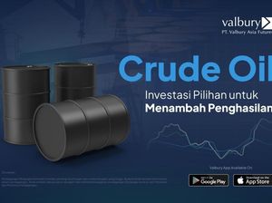 Raih Potensi Cuan Besar dari Trading Minyak Mentah