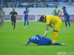 Cedera Betis, Winger PSIS Vitinho Terancam Absen Lawan PSS Sleman