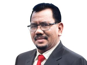 Upaya Banding Warek Saad Isma Usai Tak Lolos Seleksi Bacalon Rektor UIN Upaya Banding Warek Saad Isma Usai Tak Lolos Seleksi Bacalon Rektor UIN