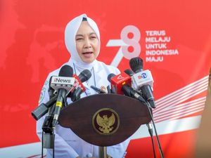 Kepala BMKG: PJJ Saat KTT ASEAN dan WFH Berhasil Kurangi Polusi Jakarta Kepala BMKG: PJJ Saat KTT ASEAN dan WFH Berhasil Kurangi Polusi Jakarta