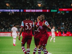 Tottenham Vs West Ham: Hujan Gol, The Hammers Menang 3-2