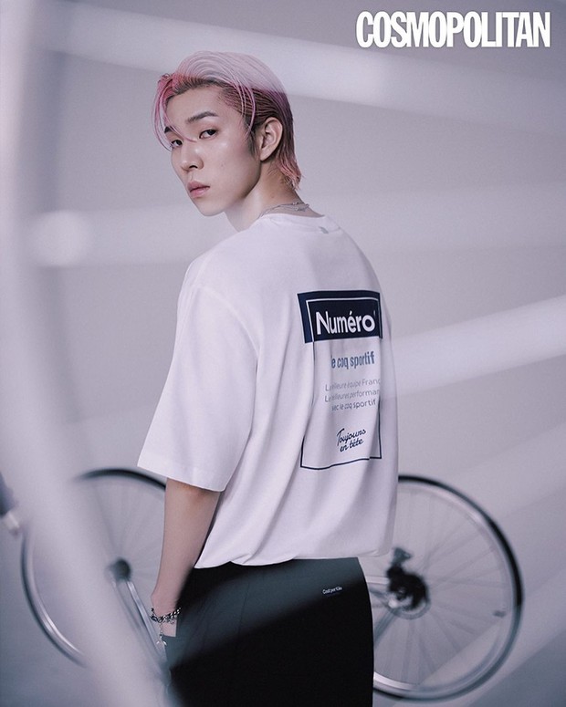 Yoo In Soo Debut Tahun 2017 di Drama Strong Women Do Boong Soon