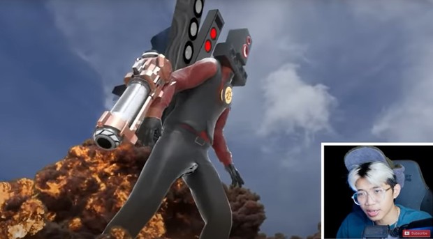 Youtube Frost Diamond