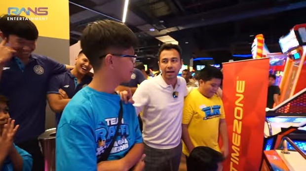 Youtube Rans Entertainment