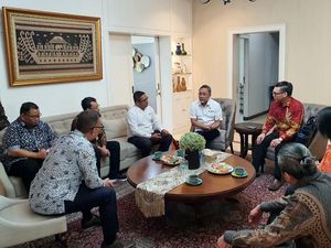 Zulhas Bertemu Alibaba Cloud, Apa yang Dibahas? Zulhas Bertemu Alibaba Cloud, Apa yang Dibahas?