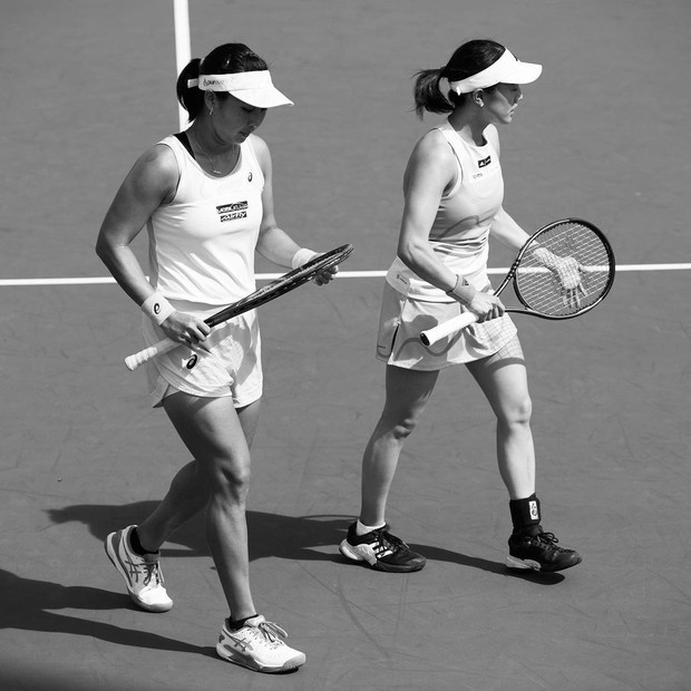 Aldila Sutjiadi-Miyu Kato French Open 2022/Foto: Instagram/@dilla11 Aldila Sutjiadi-Miyu Kato French Open 2022/Foto: Instagram/@dilla11