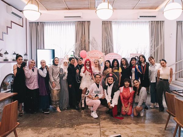 Anniversary ke-2, Brand Lokal Ini Gandeng Beauty Influencer Ternama Indonesia