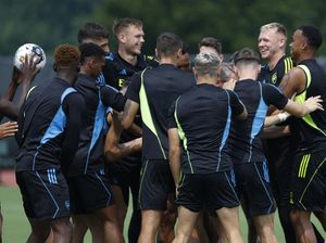 Marahlah Arsenal, Biar Semangat Kejar Juara Liga Musim Depan