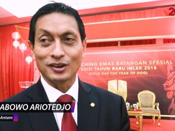 Harta Rp 162 M Hadiah dari Ortu, Ini Sosok Ayah Menpora Dito