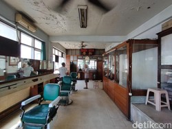 Sedih! Barbershop Shin Hua yang Berusia 112 Tahun Tidak Diwariskan Lagi